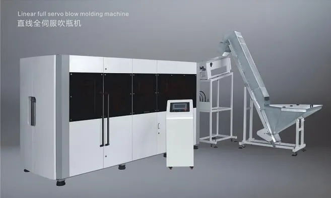 5 Gallon PET steklenic piha stroj