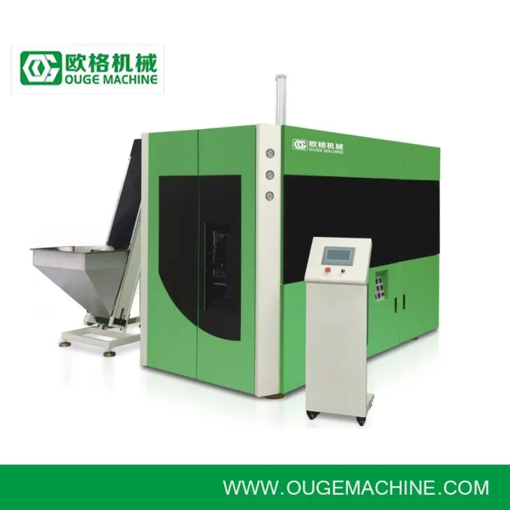 7 litrski polni avtomatski stroj iz plastične plastenke za pihanje