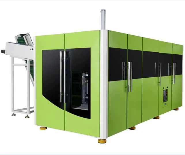 Kitajska Stroj za izdelavo užitnih plastenk 3-7L za materiale iz PET