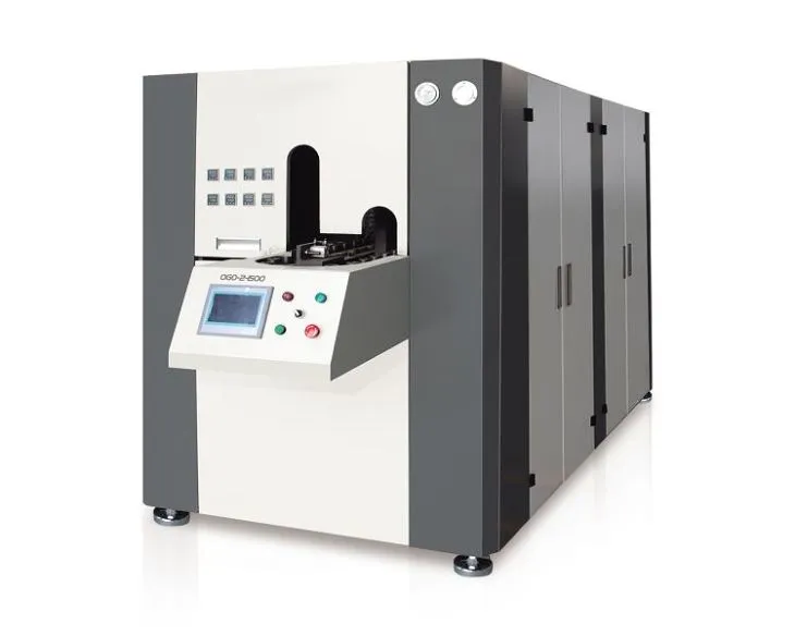 PET JAR Stroj za pihanje steklenic