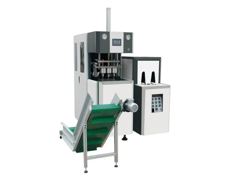 Plastični steklenica Mould Blow molding procesnega stroja