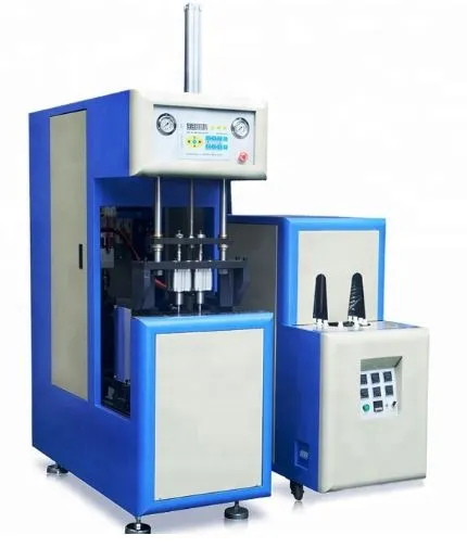 Trgovina na debelo Mineralna voda PET plastenka pihalni stroj Plastična steklenica izdelava stroja Cena pihati stroj