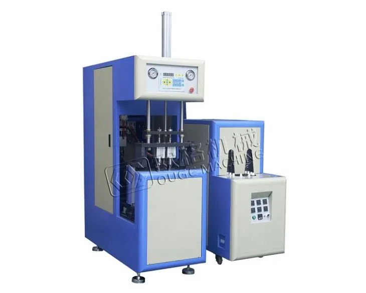 Polavtomatski PET stroj za steklenico vode