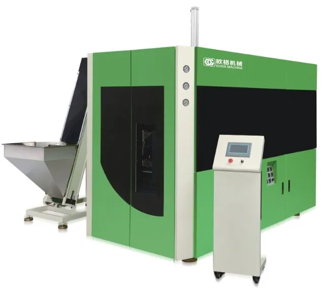 Tri votline PET steklenice Stretch Blow molding stroj