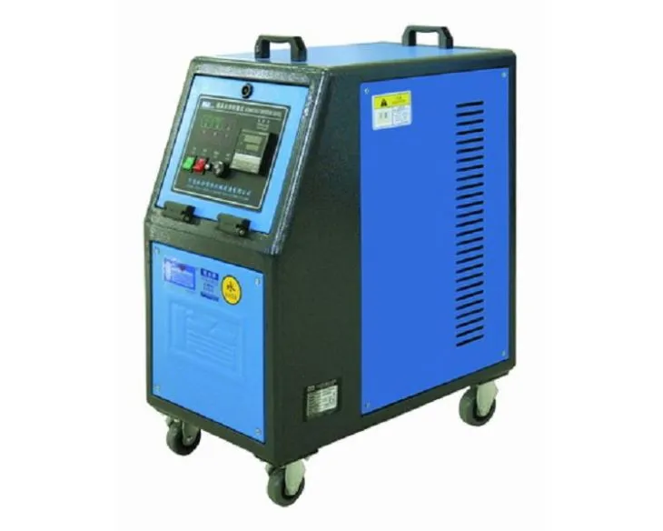 Voda tip plesni olje ogrevanje plastično brizganje plesni