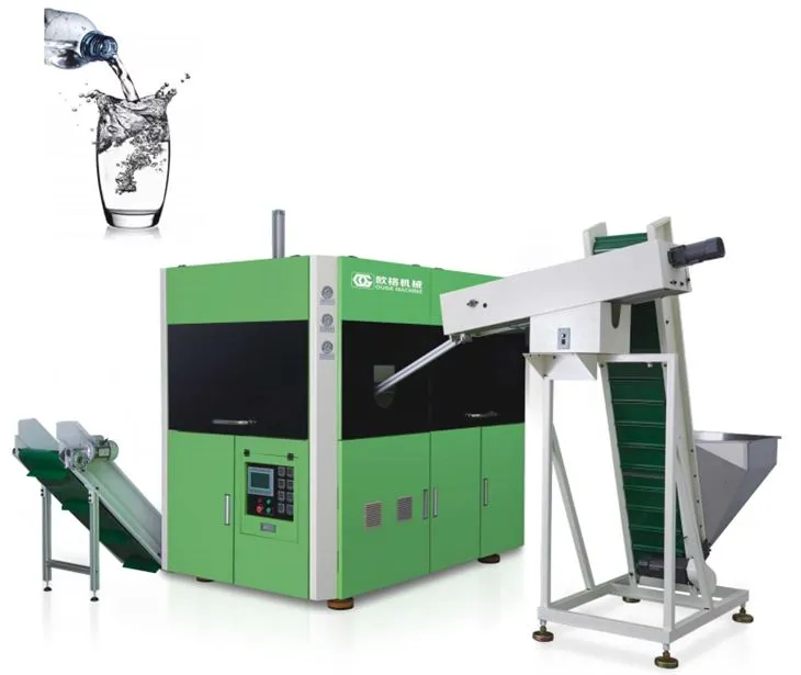 Enostaven stroj za odzračevanje PET za steklenico