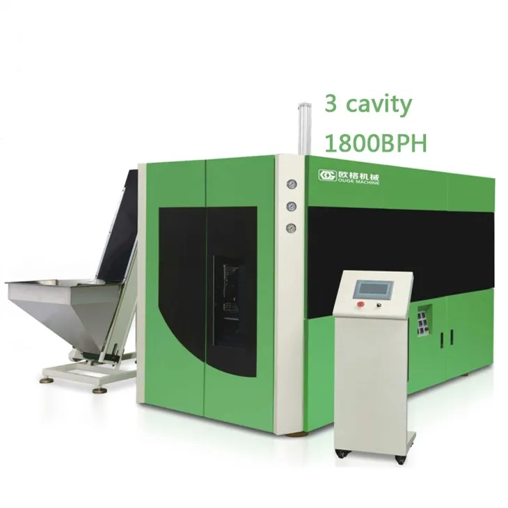 5L Steklenica pihalnik za olje steklenice stroj