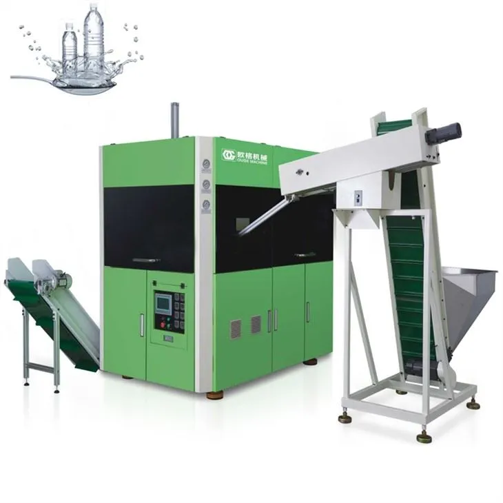 Samodejni PET stroji za raztezanje