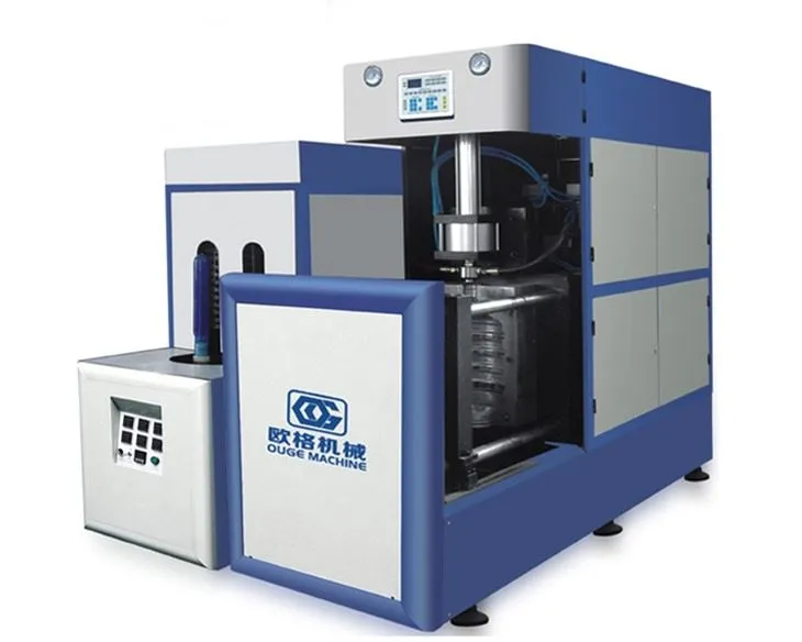 20 -litrski stroj za proizvodnjo steklenic z vodo