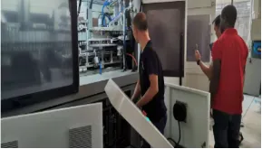 Pogoste težave strojev za oblikovanje z visokim hitrostjo